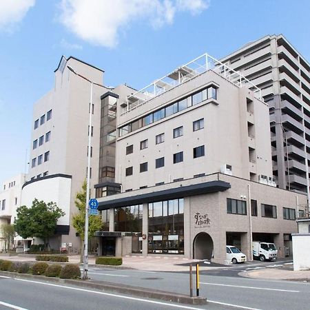 The Beehive Hotel Tottori Exterior foto