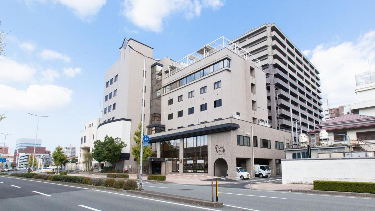 The Beehive Hotel Tottori Exterior foto